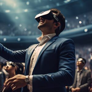 AR VR e MR per il business