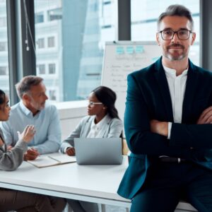 Advanced self-confidence