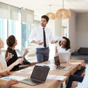 Basi di leadership: Guidare con l’intelligenza emotiva