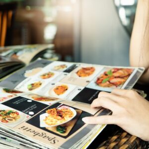 Brand Identity per ristoratori