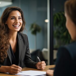 Condurre un colloquio