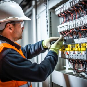 Corso di formazione per lavoratori con rischio elettrico PES/PAV – Aggiornato alla CEI 27-11-2021