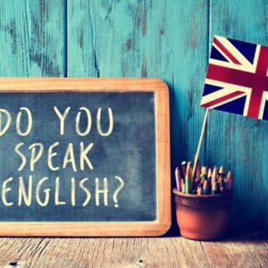 General English – Level 2 Beginners