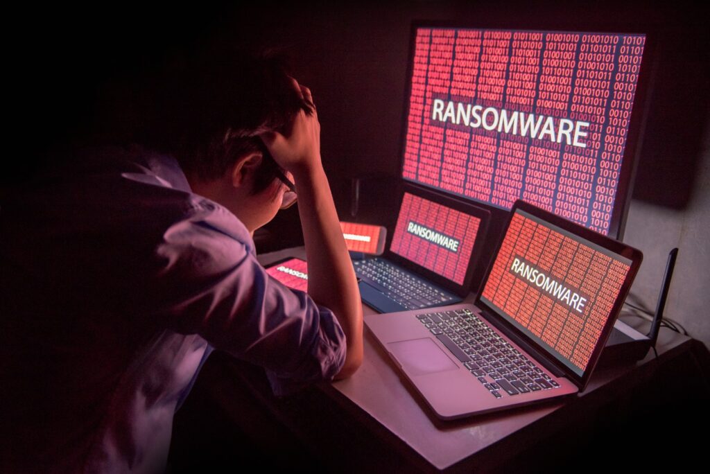 Gli attacchi tramite Ransomware
