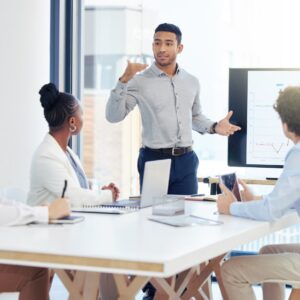 Guidare i team: Lanciare un team di successo