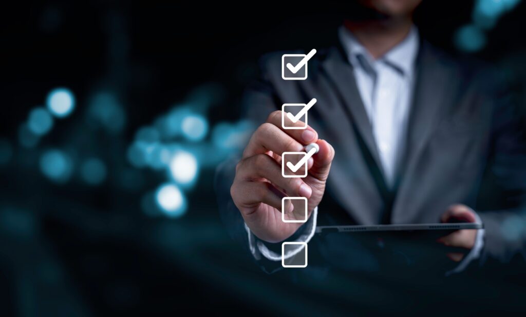 I processi per disegnare un carriera