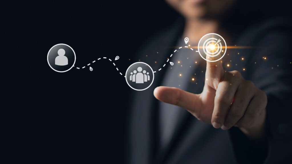 I valori aziendali: touch-point e trust-point