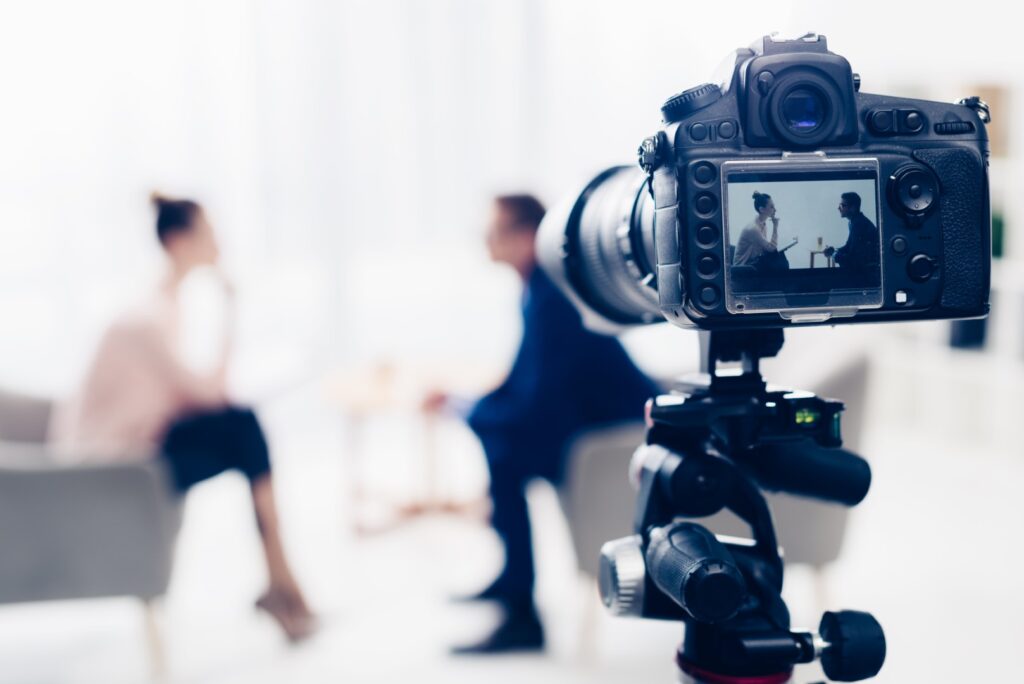 I video per il marketing delle aziende