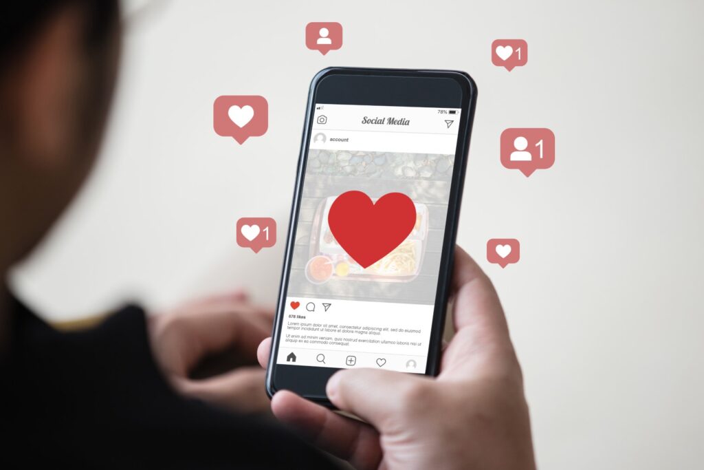 Il Marketing in Instagram