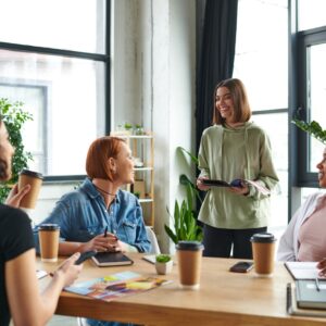 Instaurazione della fiducia tramite una comunicazione efficace