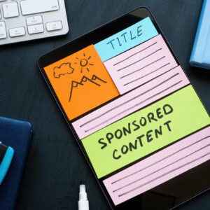 La gestione pratica delle sponsorizzate