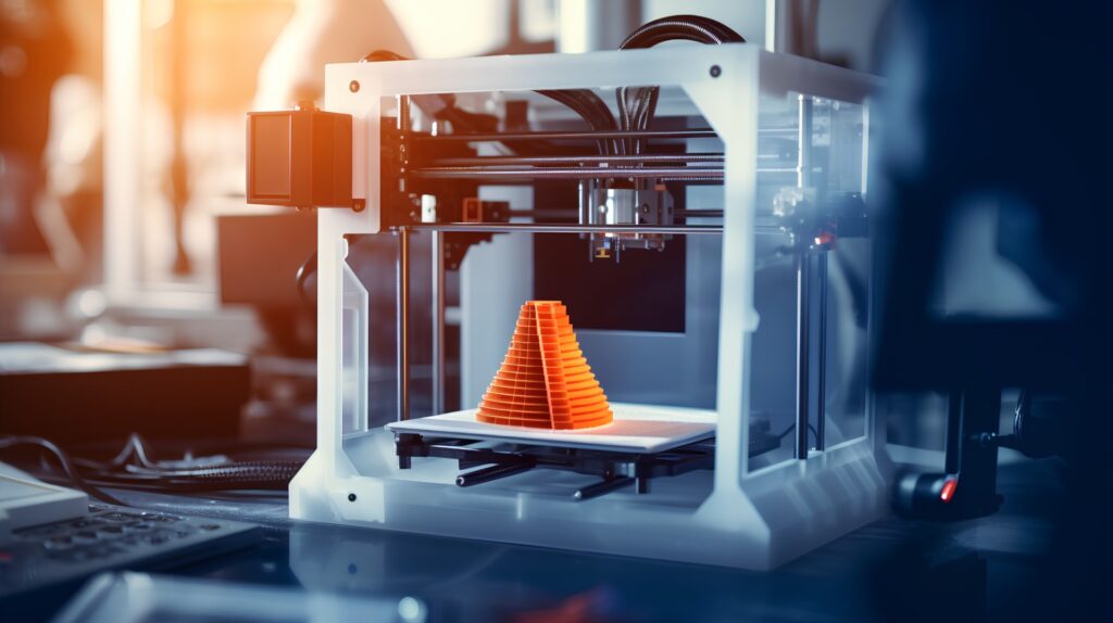 La manifattura additiva