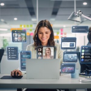 La social experience