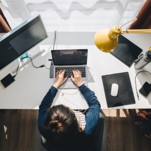 Lavoro da remoto in maniera agile