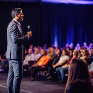 Le basi del Public Speaking