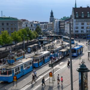 Le città sostenibili nel mondo