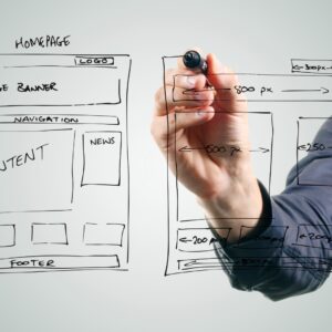 Le regole del web design