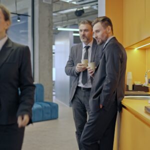 Prevenzione antimolestie in un ambiente di lavoro globale – Edizione per manager