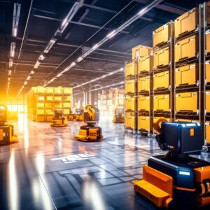 Robotica avanzata e collaborativa