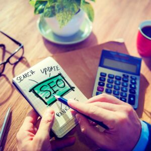 SEO nelle risorse corso operativo