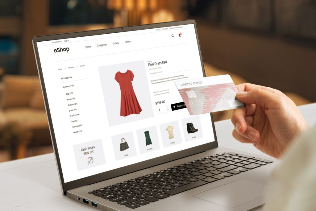 Vendere online con Woocommerce