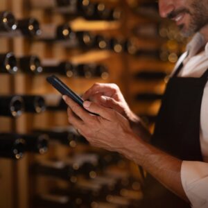 Wine Business Model Canvas