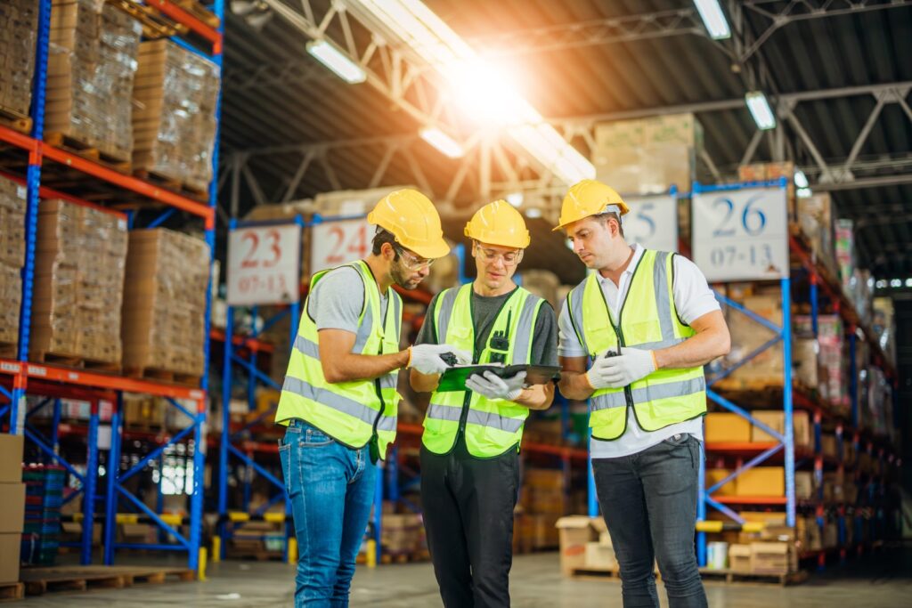 Aggiornamento lavoratori rischio basso - Addetto scaffalature/magazzino (ASR 2025)