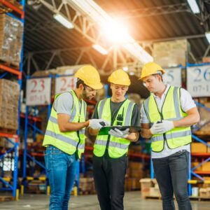 Aggiornamento lavoratori rischio basso – Addetto scaffalature/magazzino (ASR 2025)
