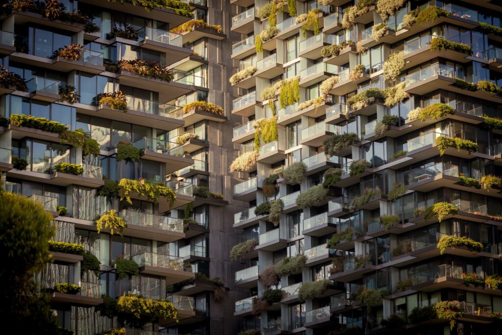 Esempi di green building