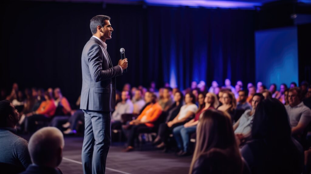 Le basi del Public Speaking