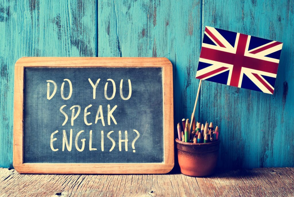 Lingua inglese - Beginners