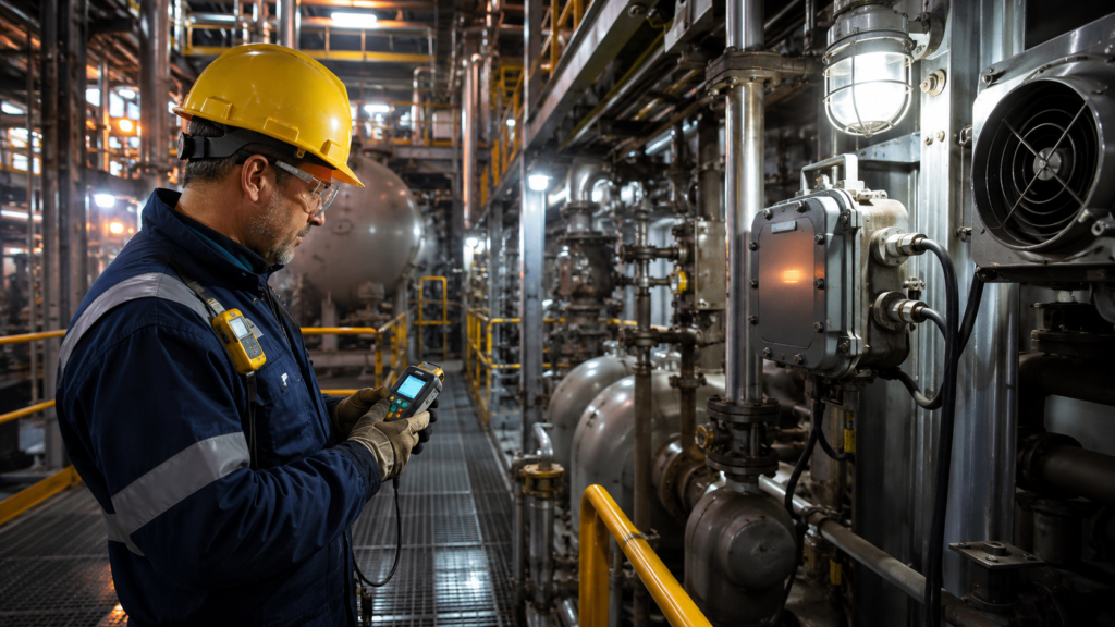Atmosfere esplosive (ATEX)