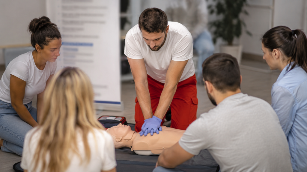 Cenni di primo soccorso