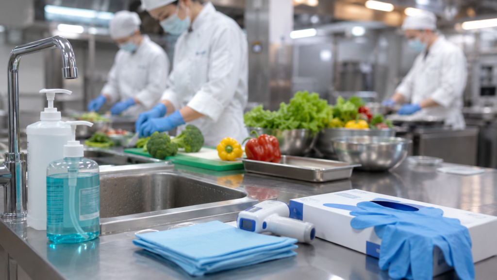 Corso HACCP per Addetti alla manipolazione di alimenti - Regione Friuli Venezia Giulia