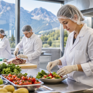Corso di aggiornamento per addetti al settore delle imprese alimentari – Provincia autonoma di Trento