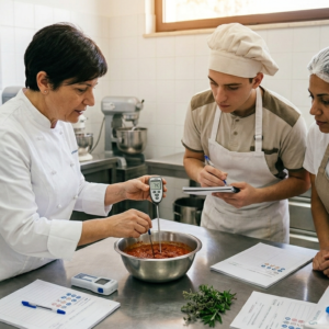 Corso di aggiornamento per alimentaristi - Regione Sicilia