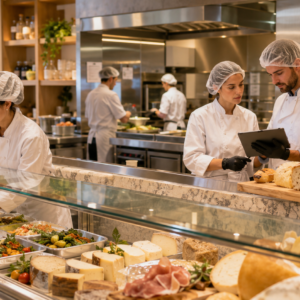 Corso di aggiornamento per il personale addetto alla produzione/manipolazione e vendita di sostanze alimentari – Regione Veneto