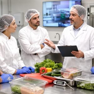 Corso di aggiornamento per responsabili di attività alimentari