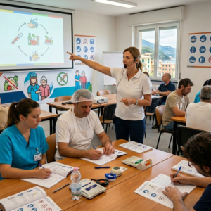 Corso per OSA e alimentaristi – Regione Liguria