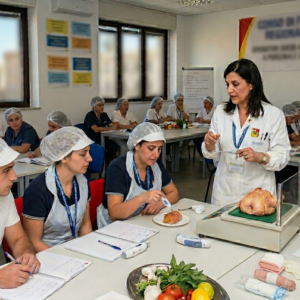 Corso per OSA e personale alimentarista – Regione Sicilia