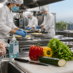 Corso per addetti alla manipolazione degli alimenti – Regione Lazio