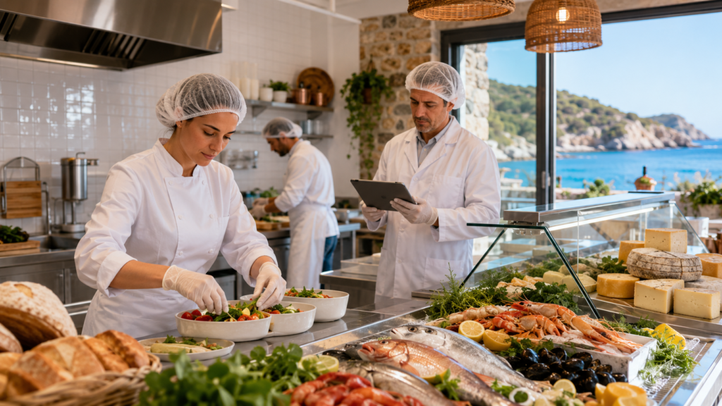 Corso per operatori e responsabili del settore alimentare - Regione Sardegna