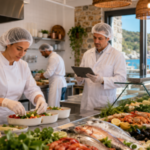 Corso per operatori e responsabili del settore alimentare – Regione Sardegna