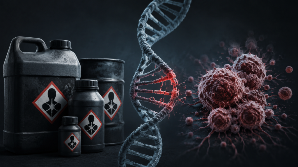 Rischio chimico e cancerogeno