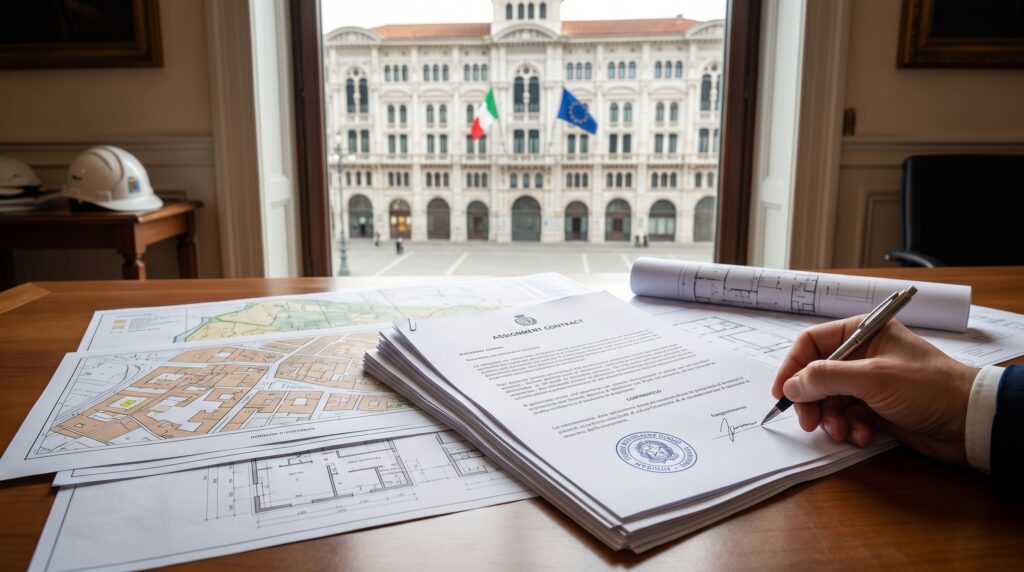 Acquisizione di incarichi di direzione dei lavori e di progettazione da parte di enti locali e di amministrazioni pubbliche
