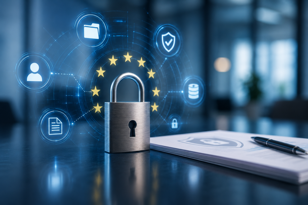 Aggiornamento Privacy GDPR Regolamento Europeo 2016/679