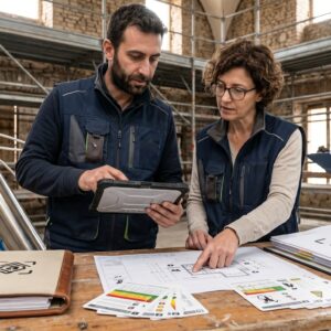 Aggiornamento coordinatori per la progettazione e l'esecuzione di lavori