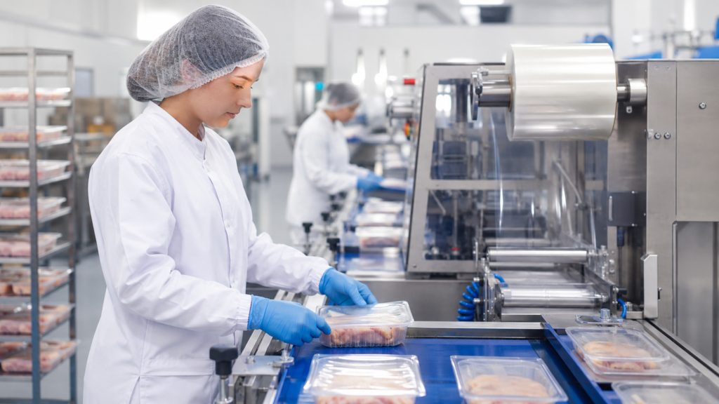 Aggiornamento lavoratori - addetto al confezionamento e rifornimento di prodotti alimentari (ASR 2025)