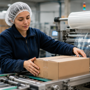 Aggiornamento lavoratori - addetto confezionamento prodotti non alimentari (ASR 2025)