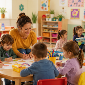 Aggiornamento lavoratori - insegnanti scuola dell'infanzia (ASR 2025)